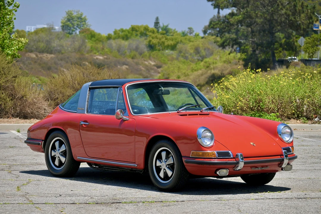 1968 Porsche 912 - Image 15 of 31