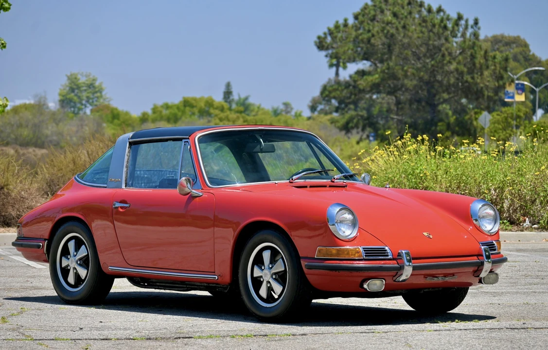 1968 Porsche 912 - Image 16 of 31