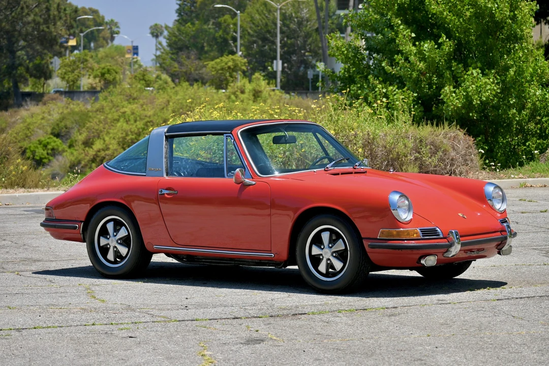 1968 Porsche 912 - Image 18 of 31