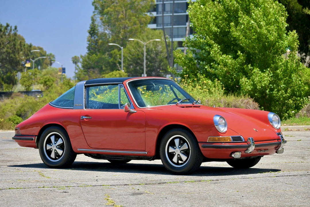1968 Porsche 912 - Image 19 of 31