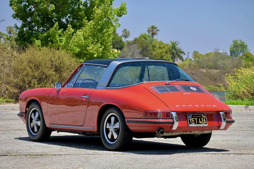 1968 Porsche 912 - Image 31 of 31