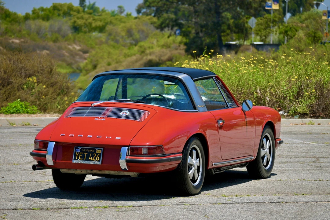 1968 Porsche 912 - Image 25 of 31