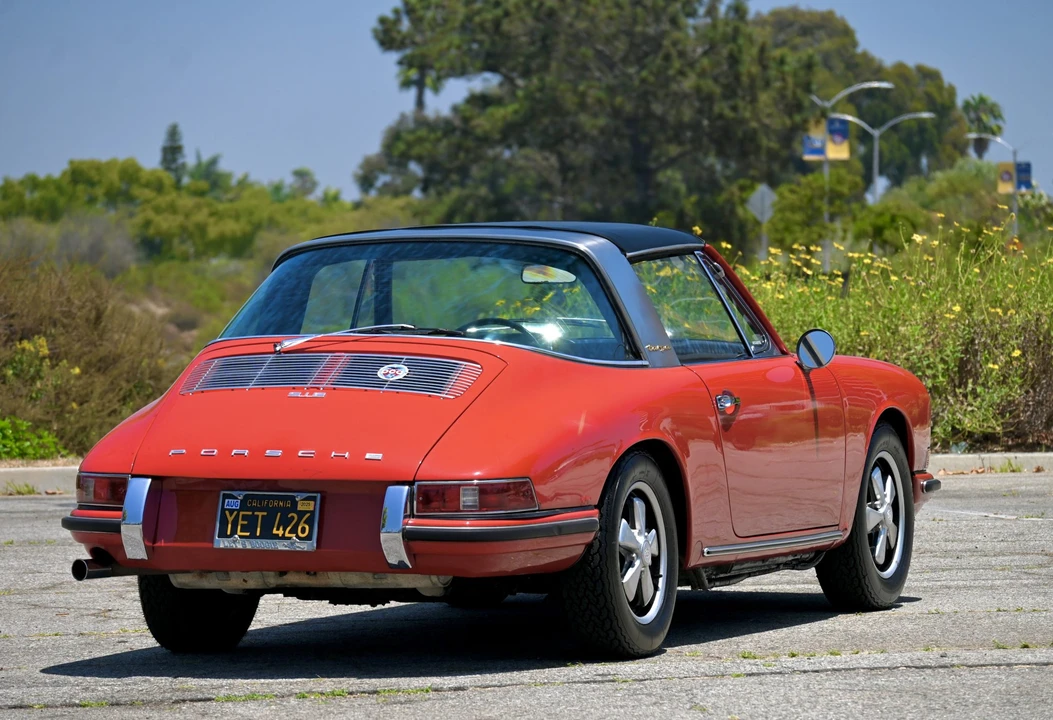 1968 Porsche 912 - Image 28 of 31