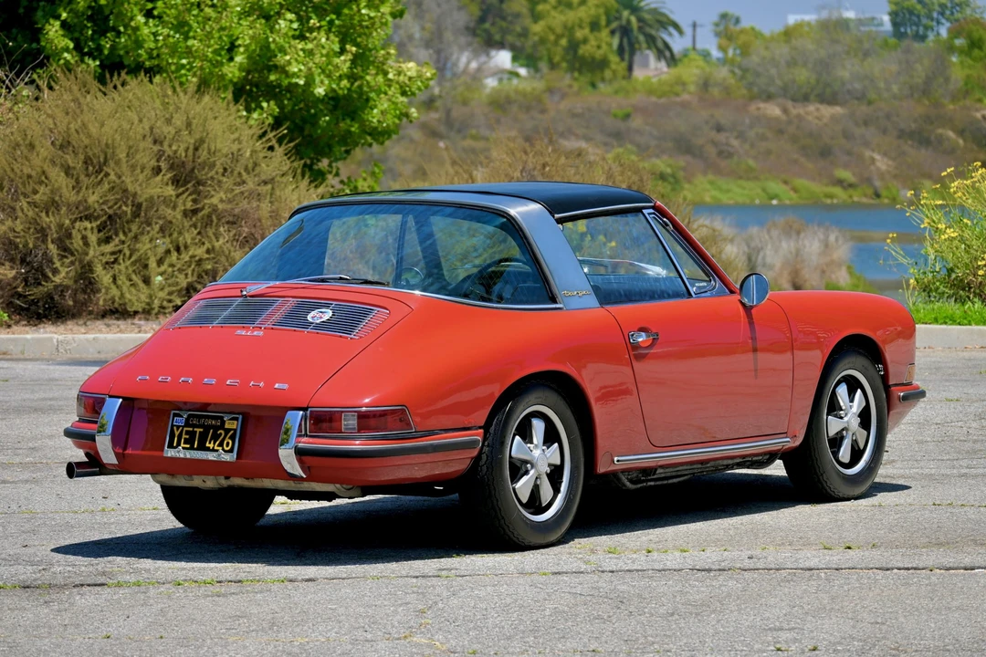 1968 Porsche 912 - Image 23 of 31