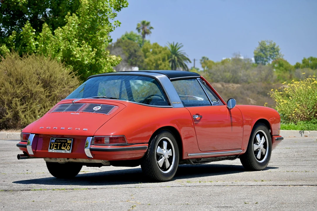 1968 Porsche 912 - Image 24 of 31