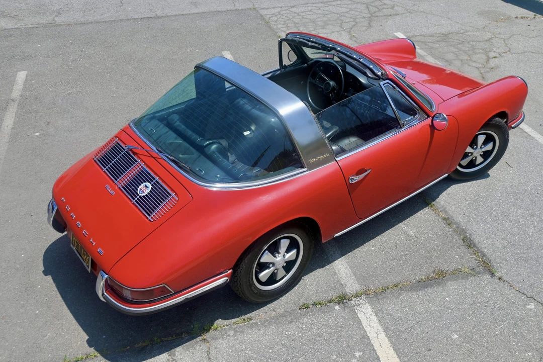 1968 Porsche 912 - Image 27 of 31