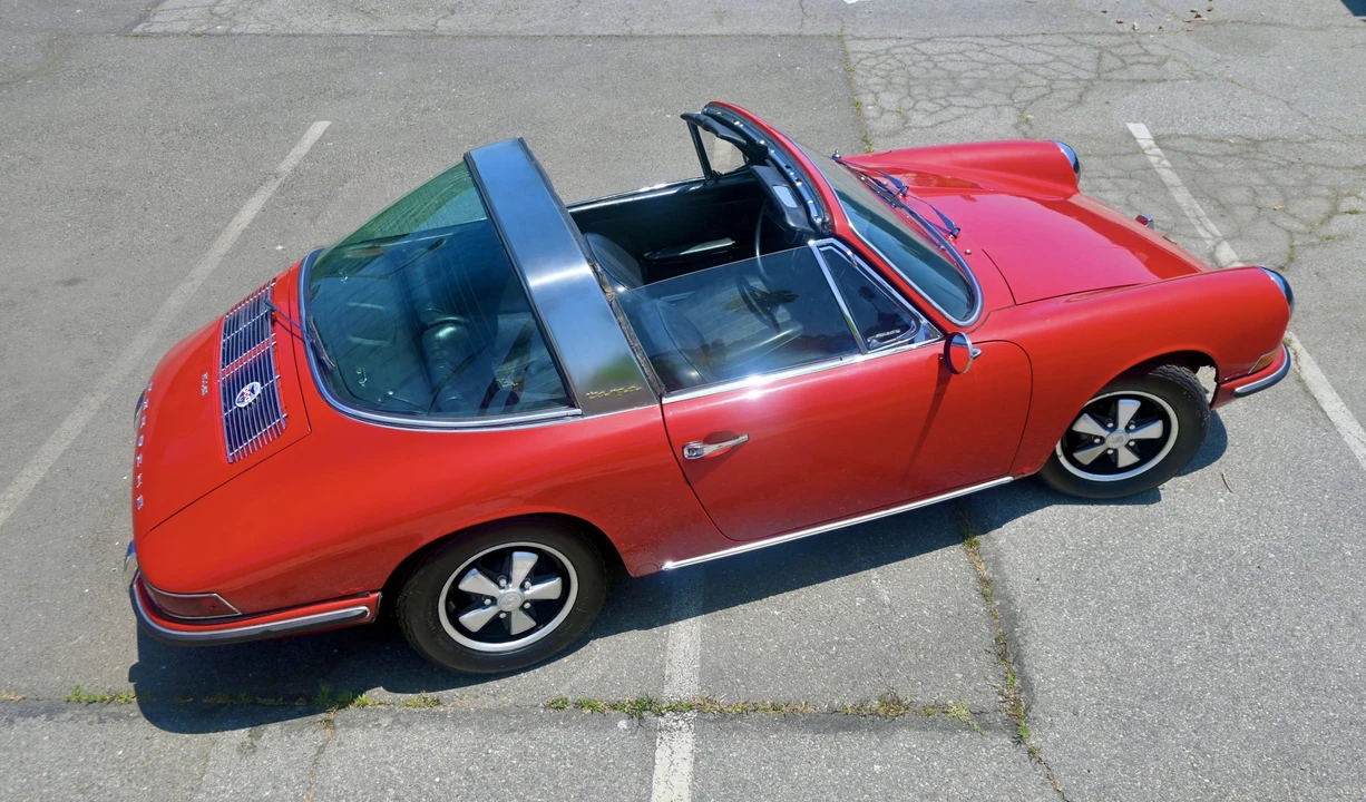 1968 Porsche 912 - Image 26 of 31