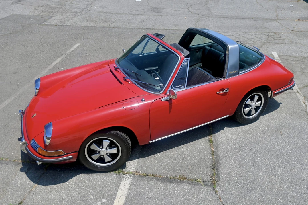 1968 Porsche 912 - Image 2 of 31