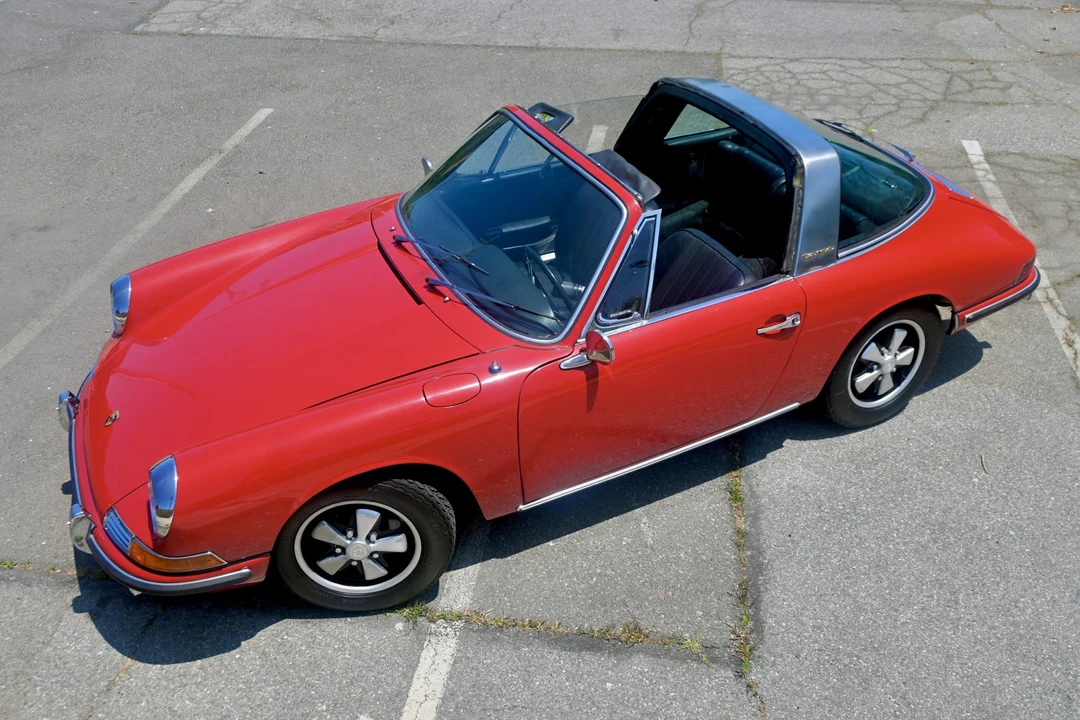1968 Porsche 912 - Image 3 of 31