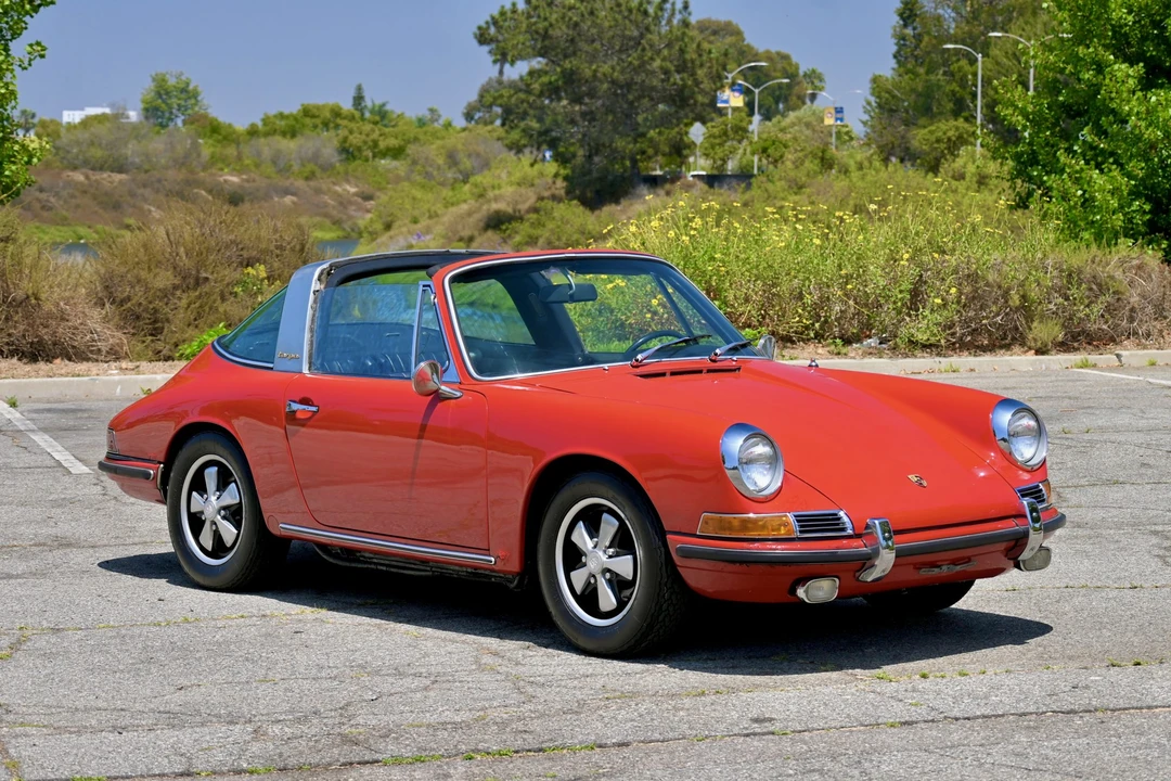 1968 Porsche 912 - Image 14 of 31