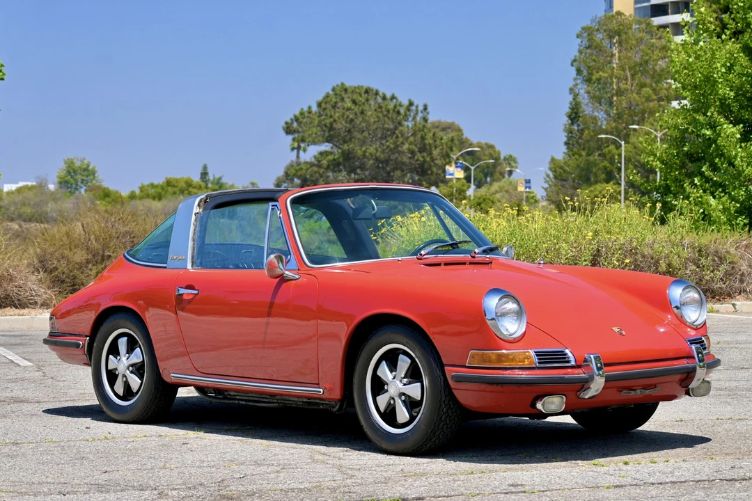 1968 Porsche 912 - Image 17 of 31