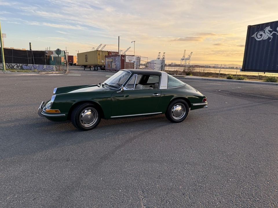 1968 Porsche 912 - Image 28 of 31