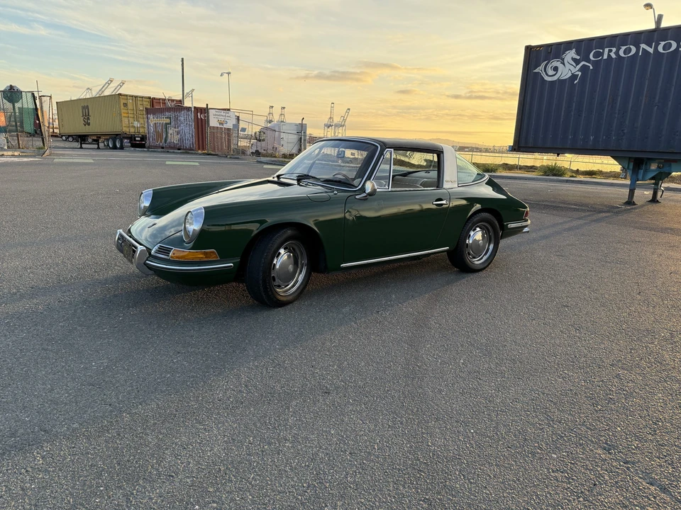 1968 Porsche 912 - Image 27 of 31