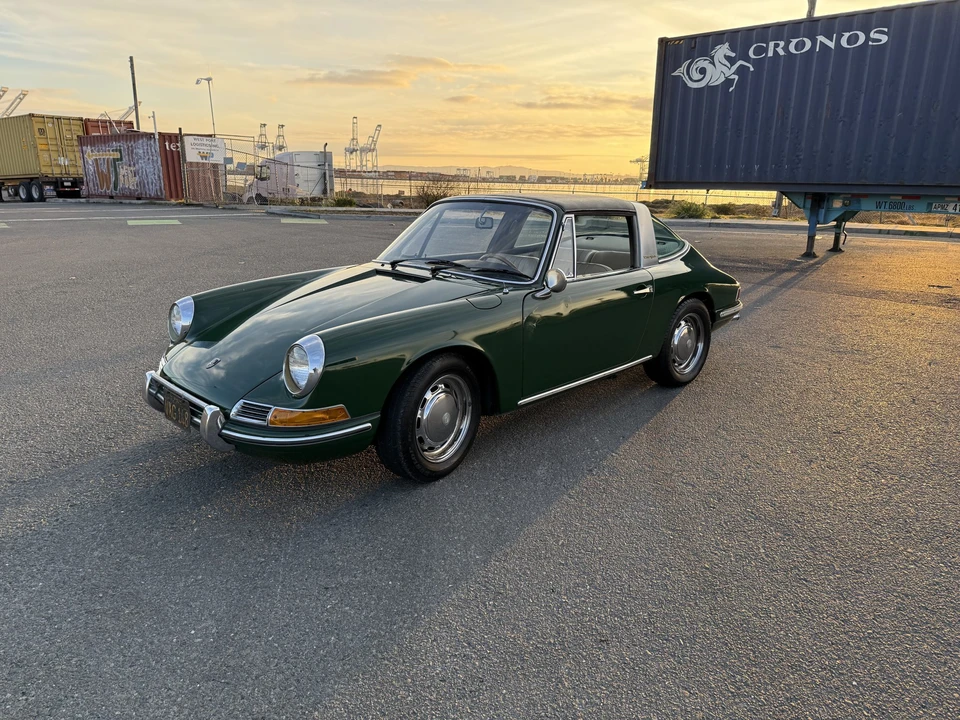 1968 Porsche 912 - Image 26 of 31