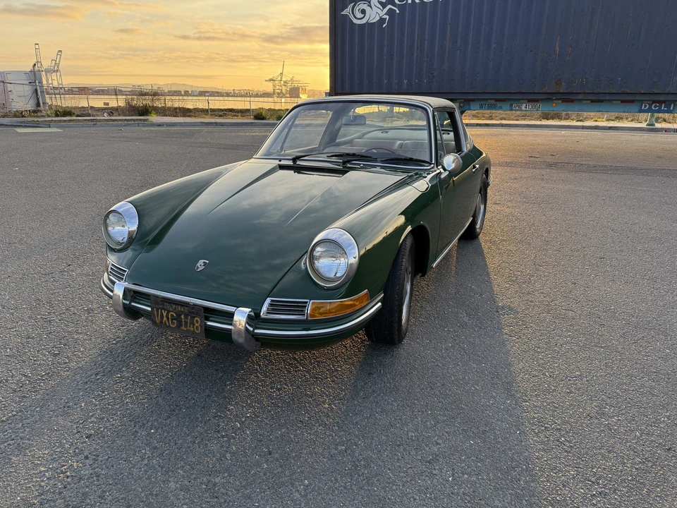 1968 Porsche 912 - Image 25 of 31
