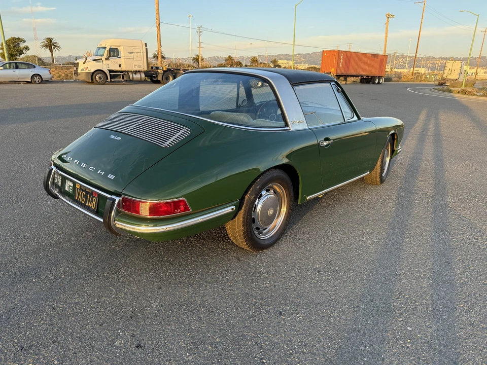 1968 Porsche 912 - Image 31 of 31