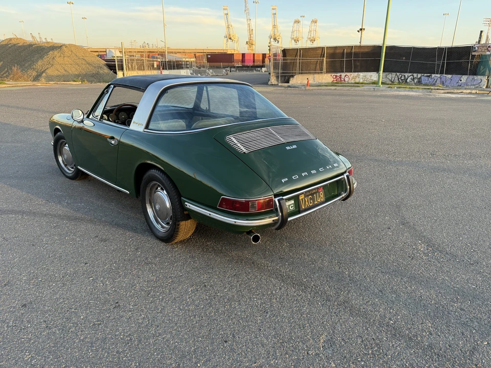 1968 Porsche 912 - Image 30 of 31