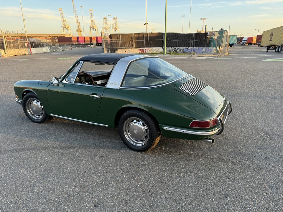 1968 Porsche 912 - Image 29 of 31