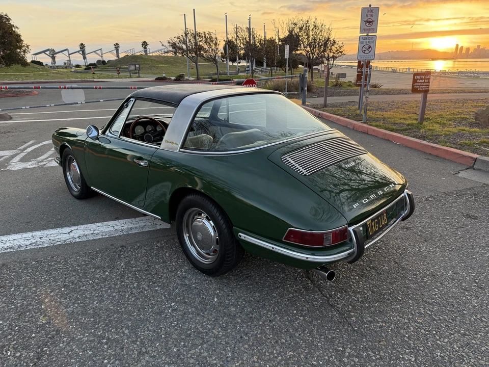 1968 Porsche 912 - Image 16 of 31
