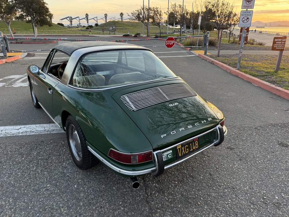 1968 Porsche 912 - Image 17 of 31