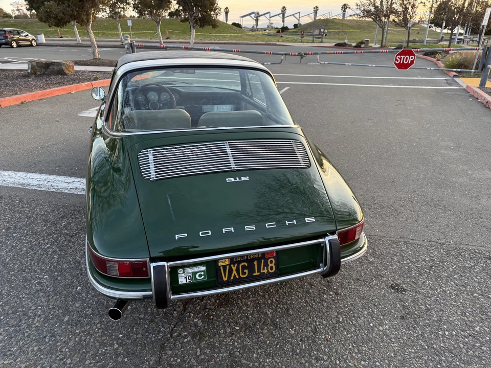 1968 Porsche 912 - Image 18 of 31