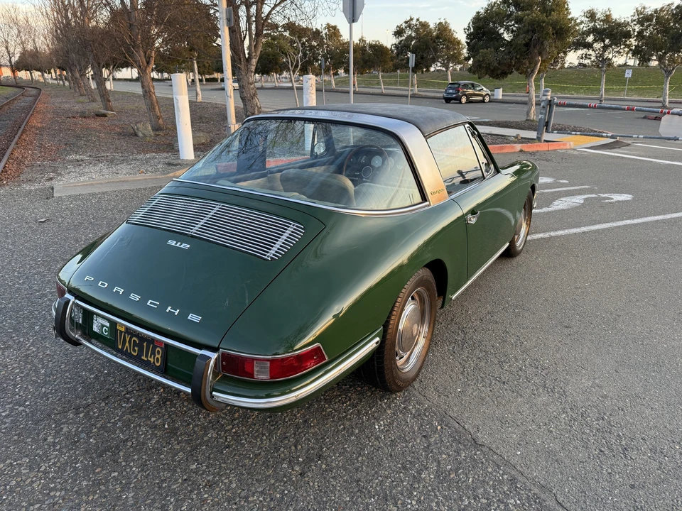 1968 Porsche 912 - Image 19 of 31