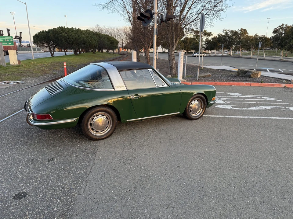 1968 Porsche 912 - Image 20 of 31