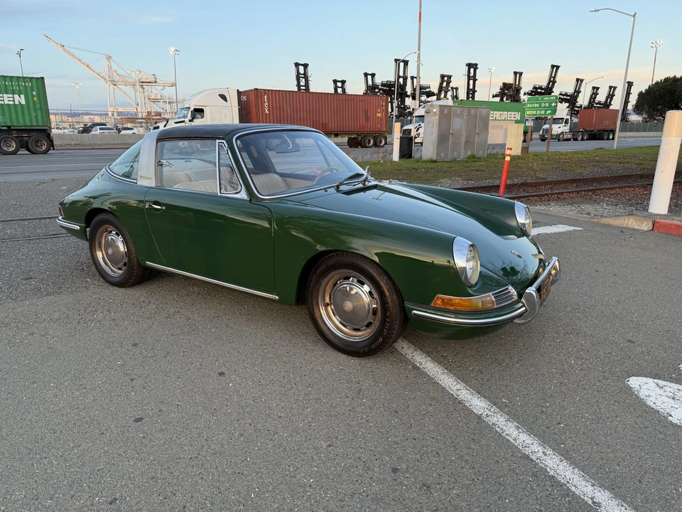 1968 Porsche 912 - Image 21 of 31
