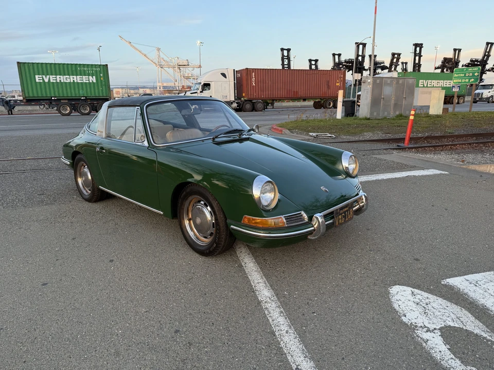 1968 Porsche 912 - Image 22 of 31