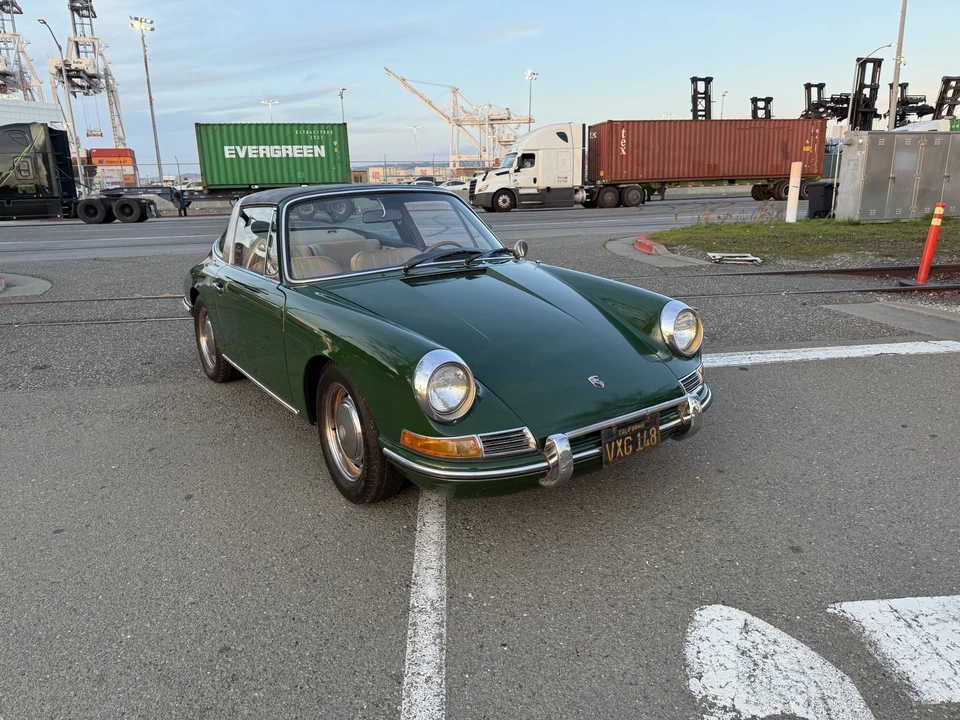 1968 Porsche 912 - Image 23 of 31