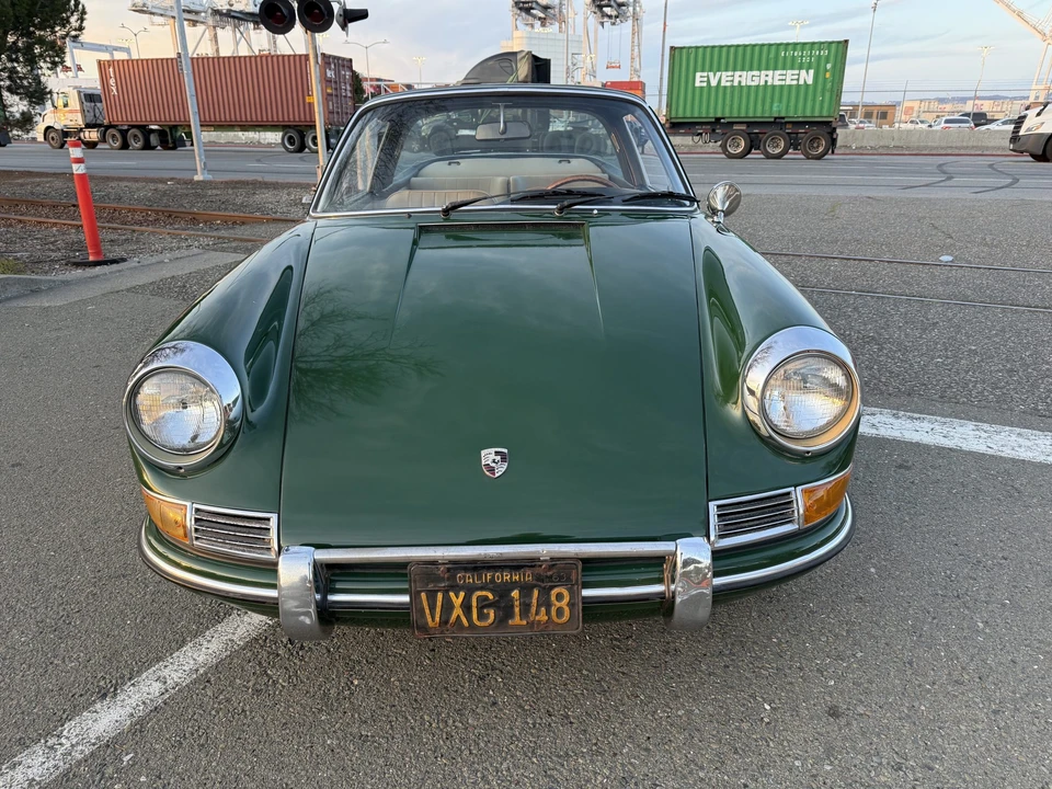 1968 Porsche 912 - Image 24 of 31