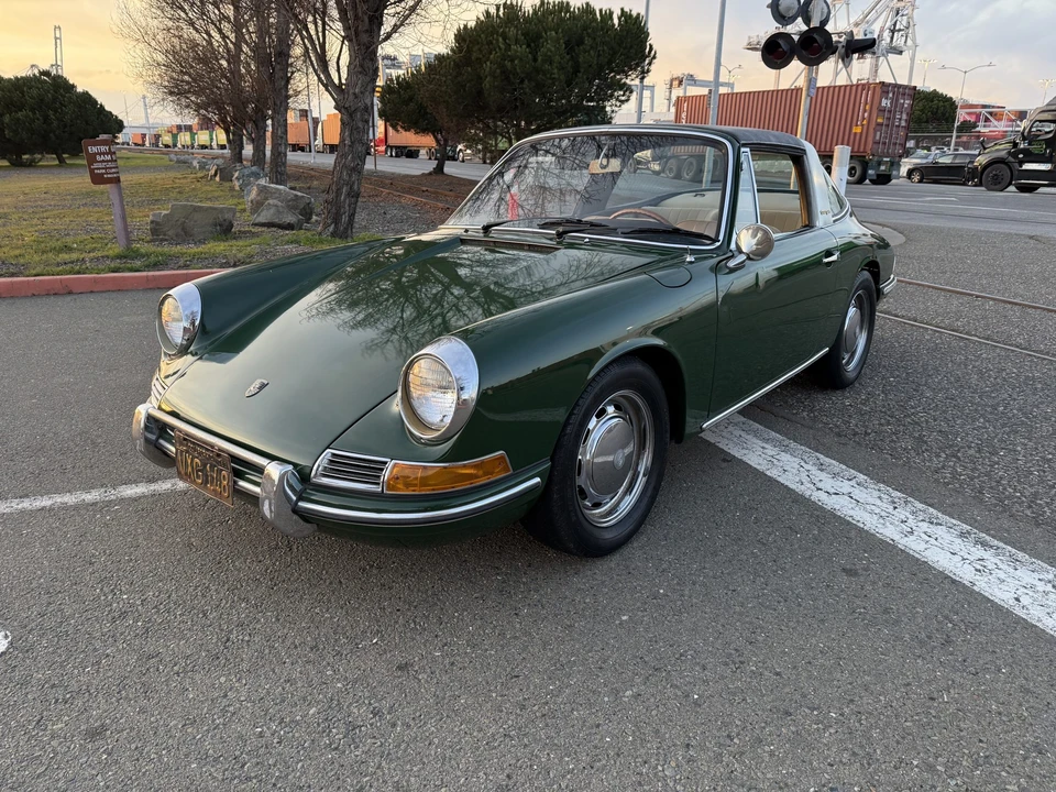 1968 Porsche 912 - Image 10 of 31