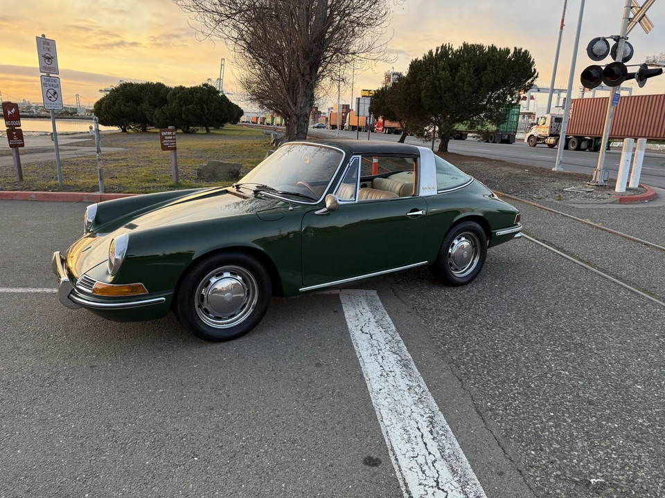 1968 Porsche 912 - Image 11 of 31