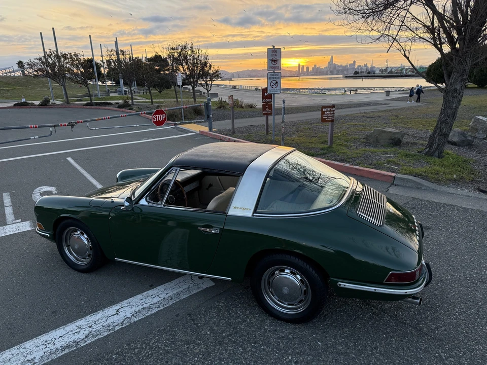 1968 Porsche 912 - Image 15 of 31