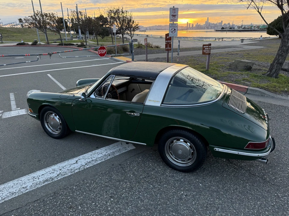 1968 Porsche 912 - Image 14 of 31