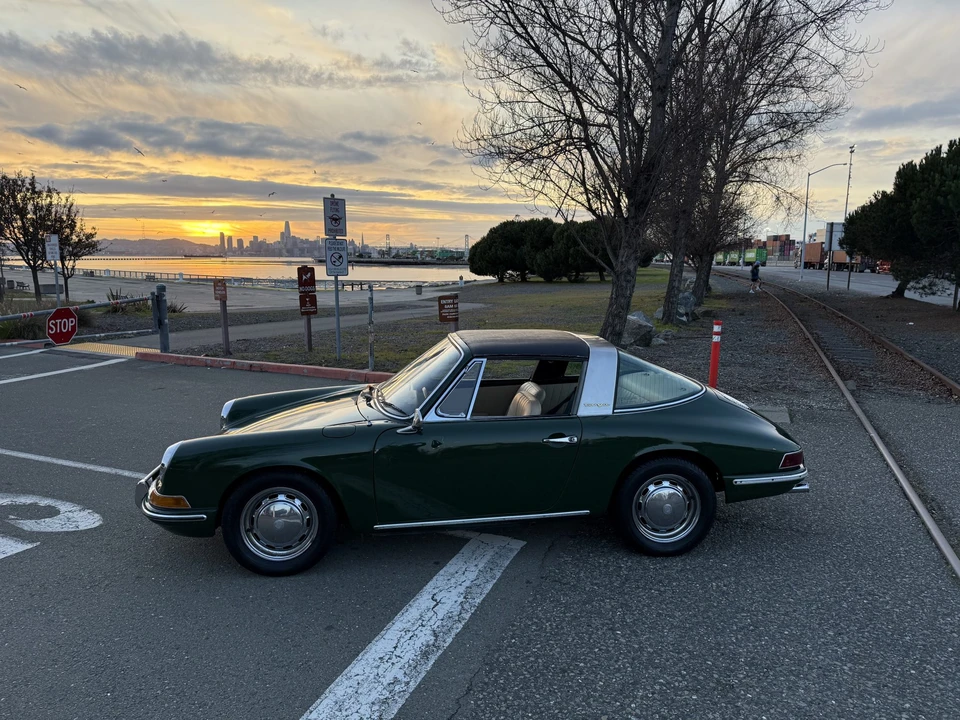 1968 Porsche 912 - Image 13 of 31