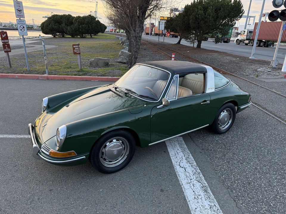 1968 Porsche 912 - Image 12 of 31