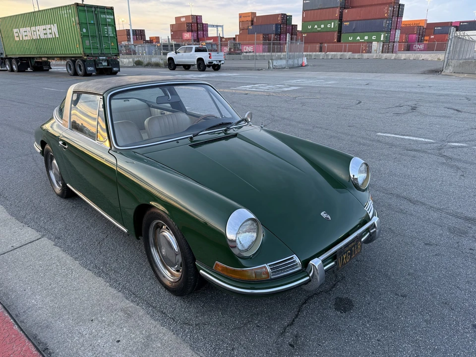 1968 Porsche 912 - Image 9 of 31