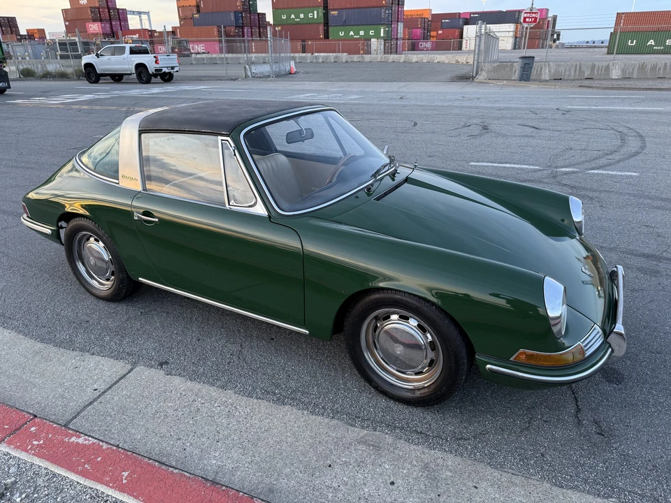 1968 Porsche 912 - Image 8 of 31