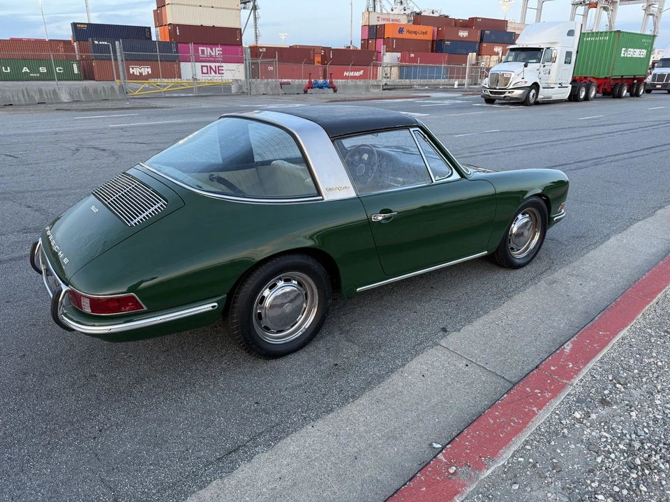 1968 Porsche 912 - Image 7 of 31