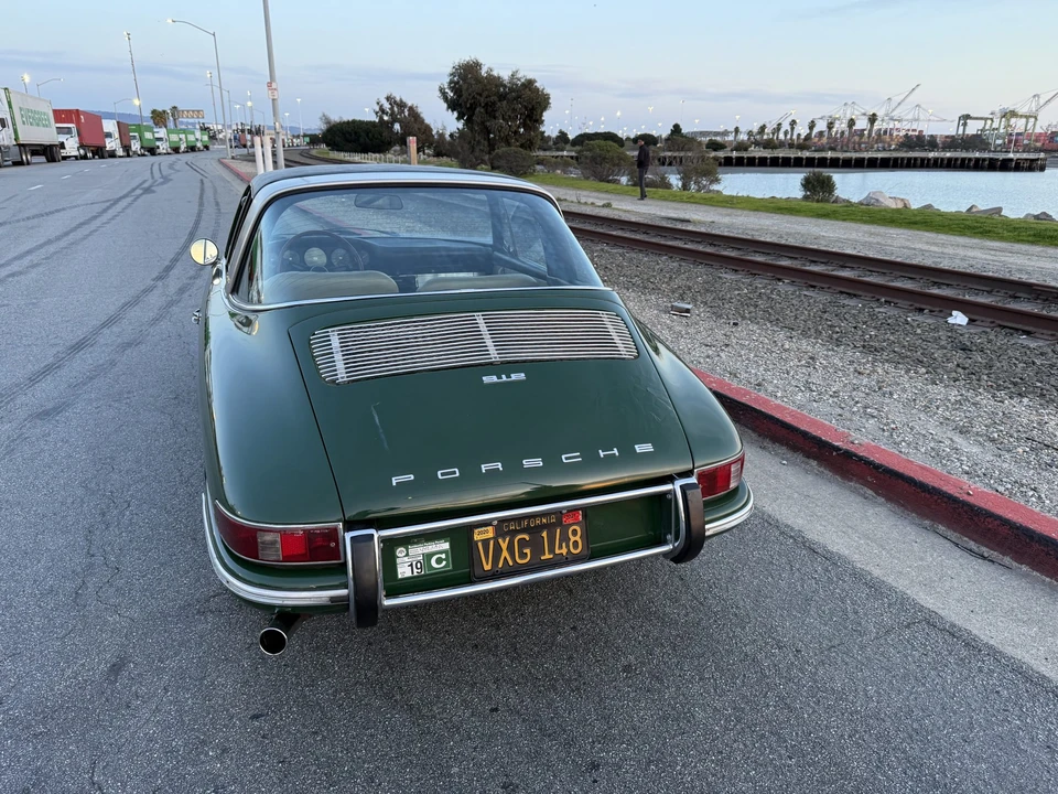 1968 Porsche 912 - Image 6 of 31