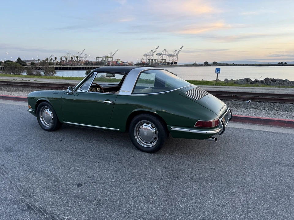 1968 Porsche 912 - Image 4 of 31