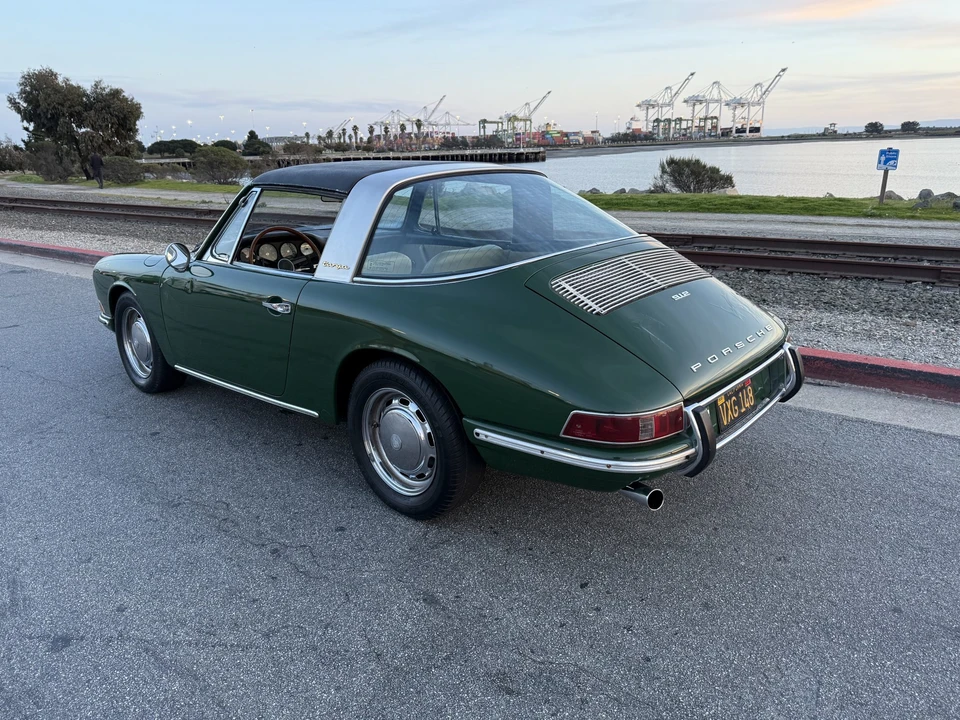 1968 Porsche 912 - Image 5 of 31