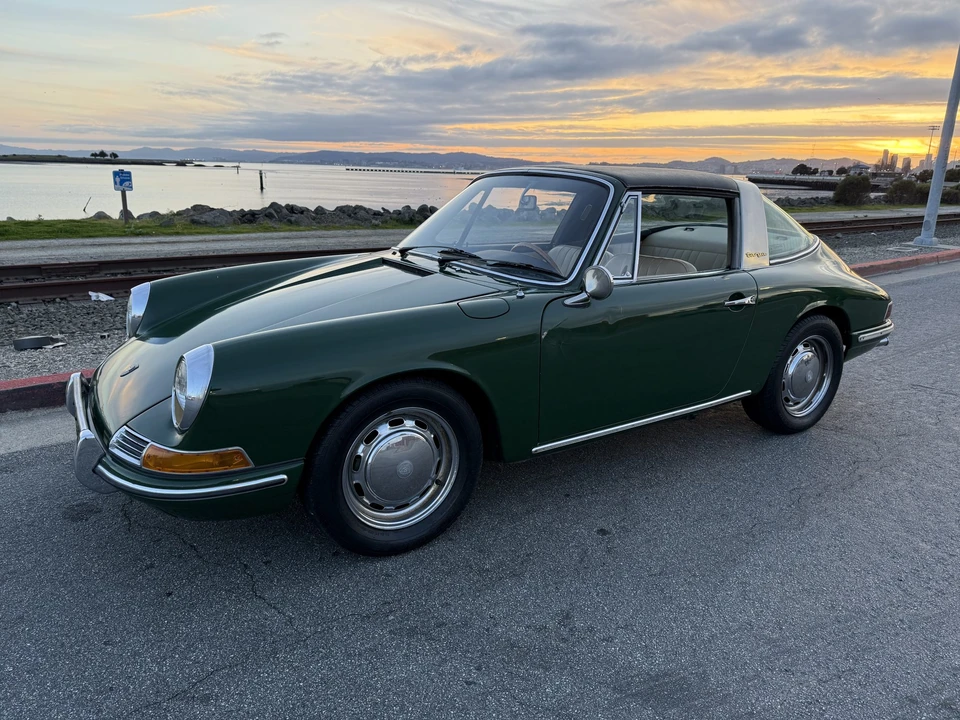 1968 Porsche 912 - Image 3 of 31
