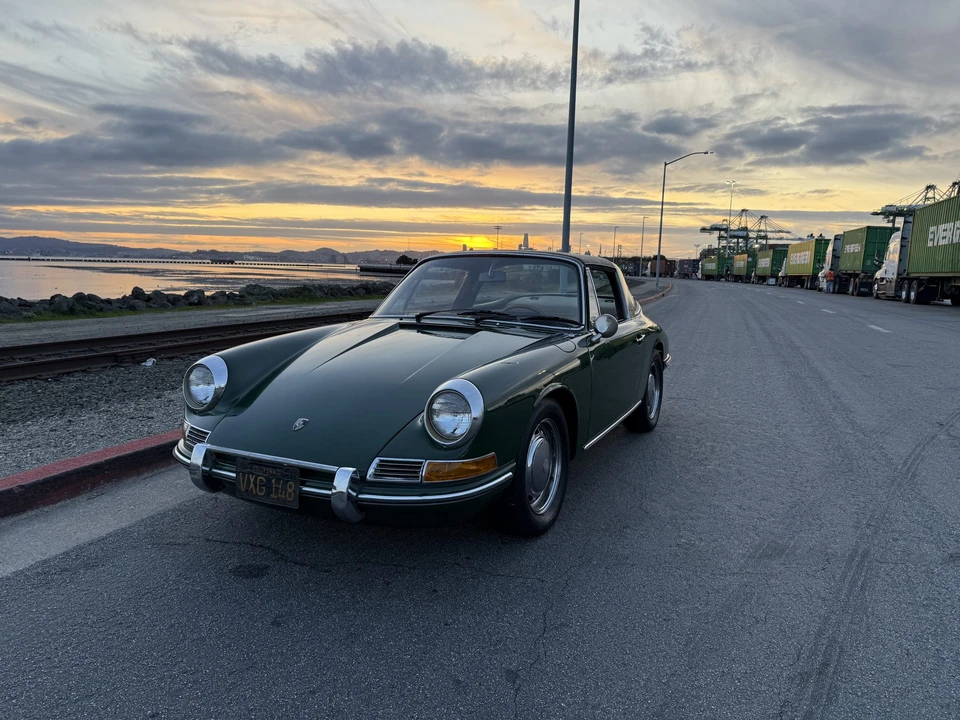 1968 Porsche 912 - Image 2 of 31
