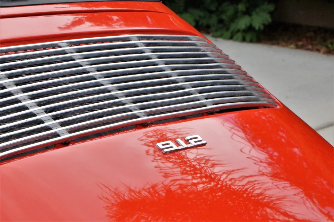 1968 Porsche 912 - Image 26 of 31