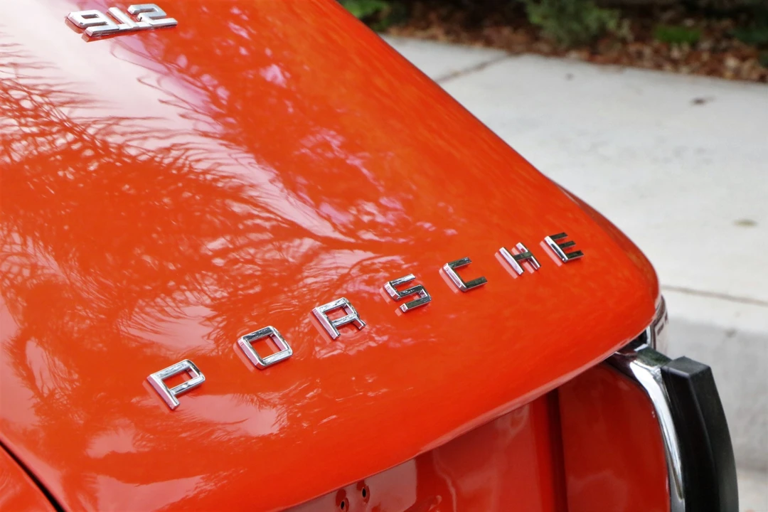 1968 Porsche 912 - Image 27 of 31