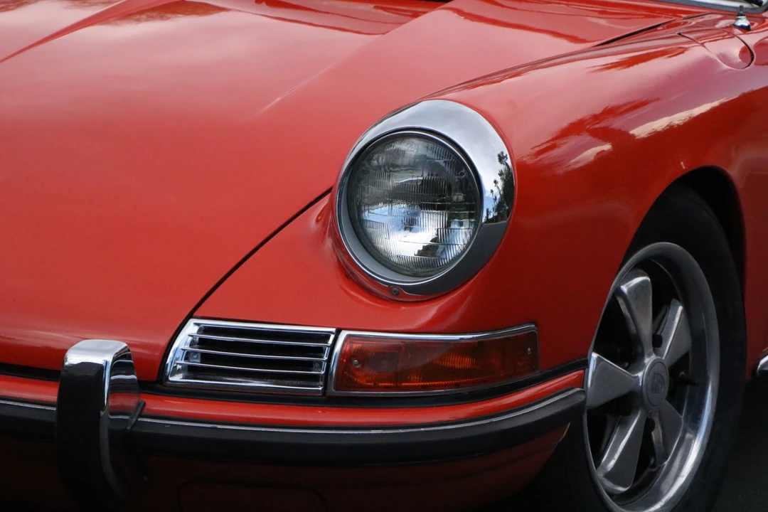 1968 Porsche 912 - Image 13 of 31