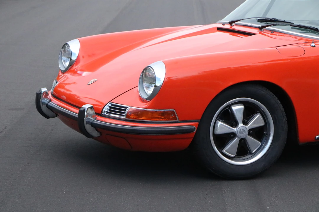 1968 Porsche 912 - Image 14 of 31