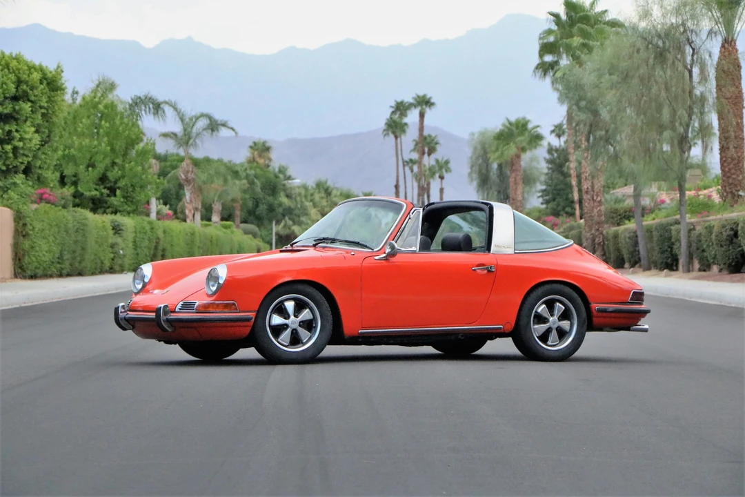 1968 Porsche 912 - Image 4 of 31